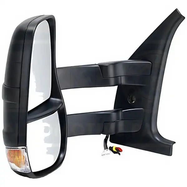 Retrovisor Esquerdo Eletrico para Iveco — 5801367573