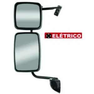 Retrovisor manual direito 007595 CC4517682BB