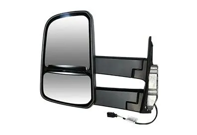 Retrovisor VW Novo Delivery 9170 11180 — 23B857501B9B9