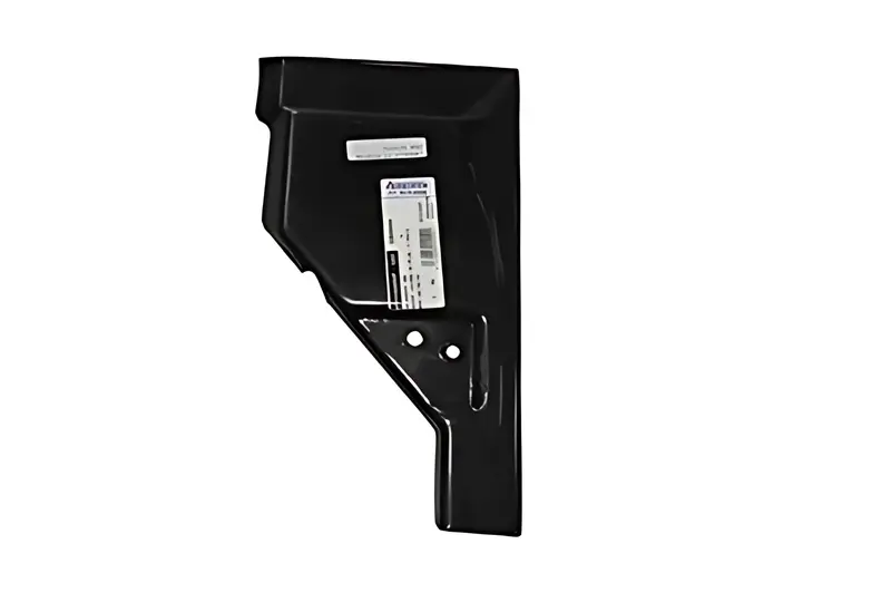 Revest Lateral Pedal LE MB 709 1941 Preto — 6886888906