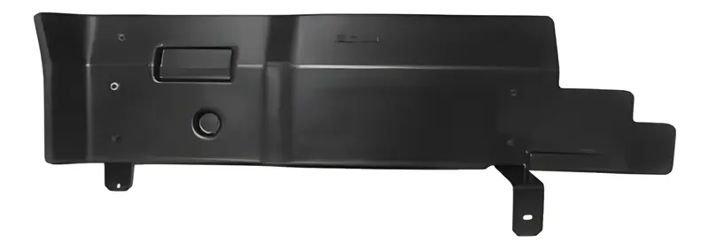 Revestimento Isolante Cabina Chassi — 2S0863247C