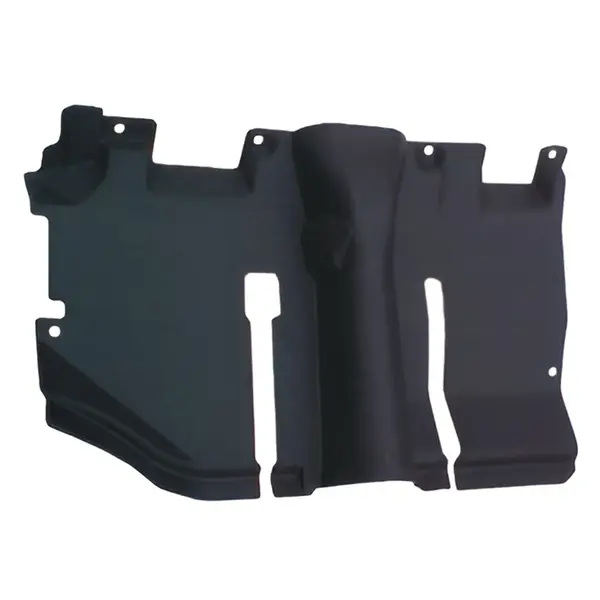 Revestimento Pedal Caminhão MB 709 1941 L/e Preto