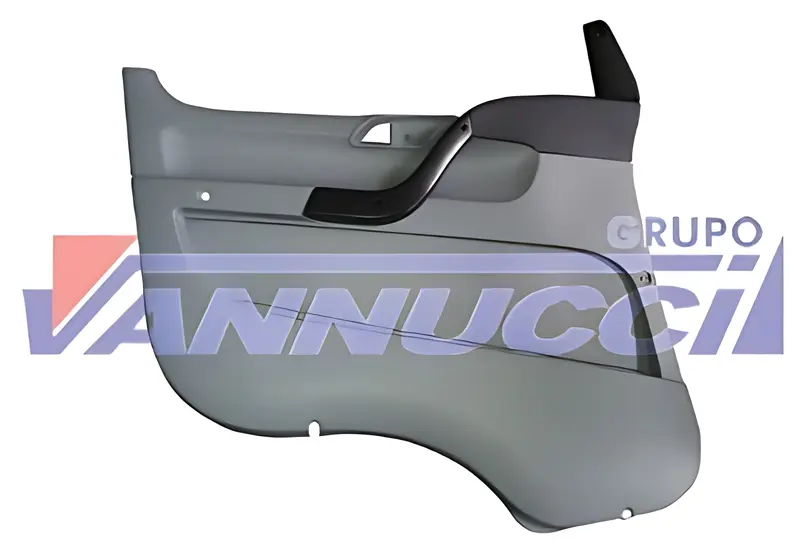 Revestimento Porta MB Accelo 715 1016 LE — 9797207170