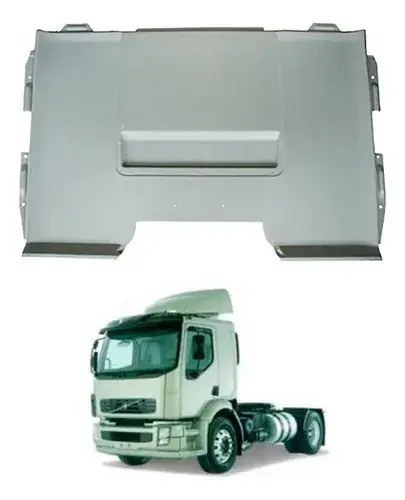 Revestimento Tras Caminhao para Volvo VM — 20720578