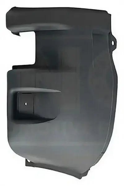 Revestimento Tras Dir Plastico para Iveco — 504099511