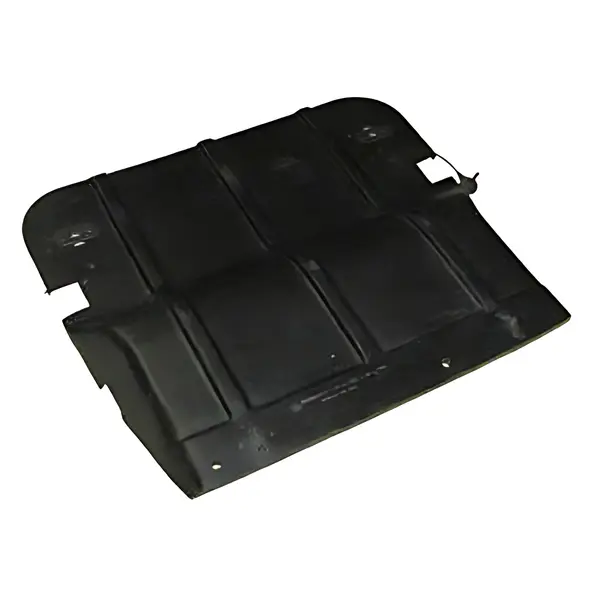 Revestimento Traseiro Motor para VW 24250E — 2T0863777