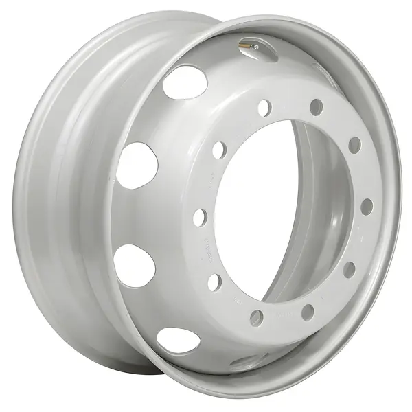 Roda 22.5 Acabamento Reto sem Camara — R71200003