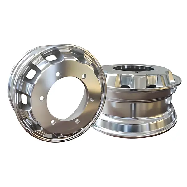 Roda Aluminio 17.5 MB Accelo VW Delivery — C1100