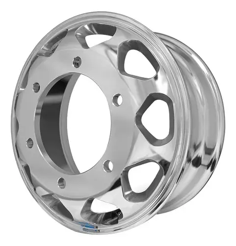 Roda Alumínio 17,5 X 6 Compatível Caminhão Accelo 715 815 915 VW Delivery 9.170