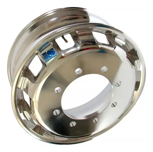 Roda Alumínio 22,5 8 Furos Compatível Volkswagen Constellation 13180 13190