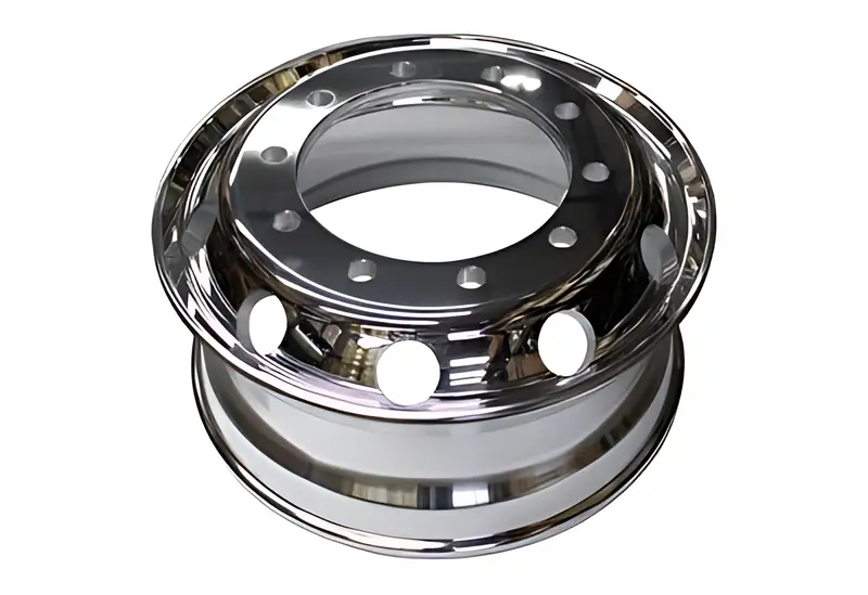 Roda Aluminio Carreta 22.5 X 8.25 10 Furos — 2TB601027A