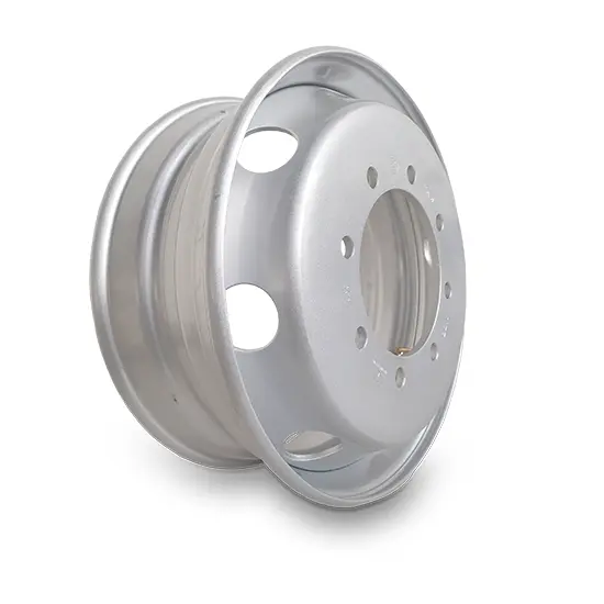 Roda Caminhao 22,5X7,5 8F Reto para Ford Truck