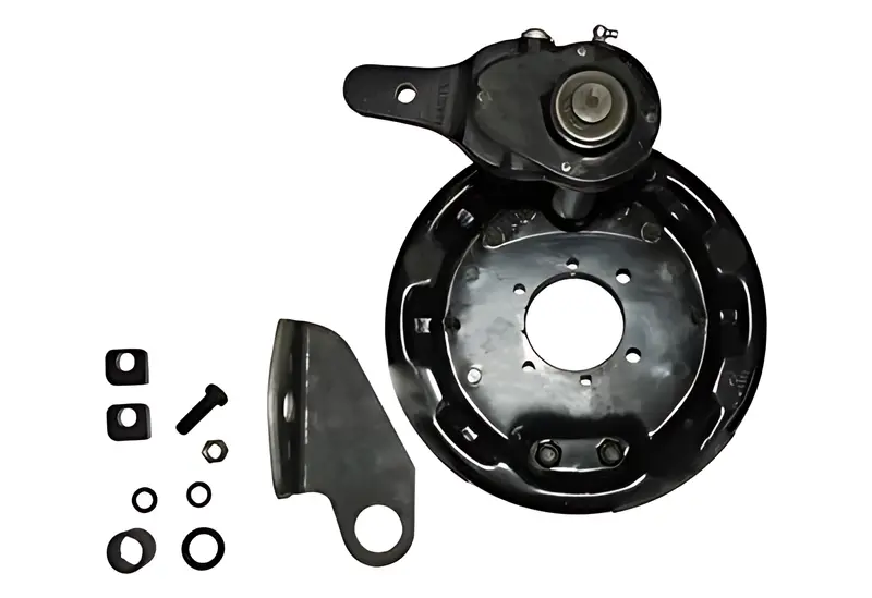 Roda Disco Alum para Ford Cargo MB VW 6 Furos — 16000174