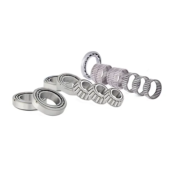 Rolamento Cambio KIT Completo — FTRK 510A OB