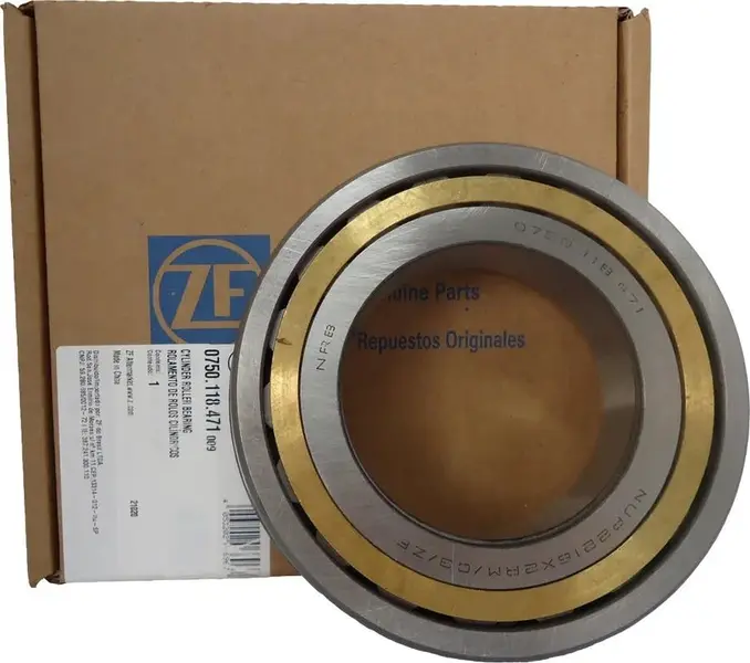 Rolamento Cilindrico ZF 8S 16S 1600 — 500052694