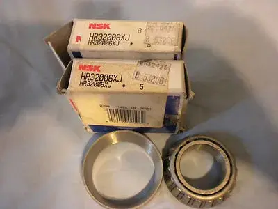 Rolamento Conico Transmissao — HR32006XJ