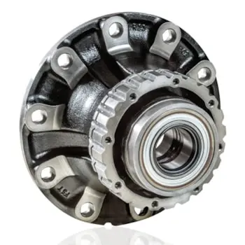 Rolamento Cubo Roda Dianteiro — 2V3598287A