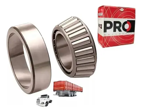Rolamento Cubo Roda para Scania R400 — BG3X1225AA