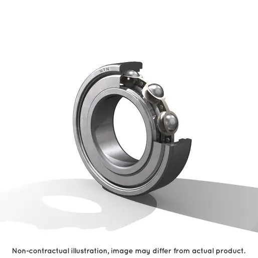 Rolamento de Esferas Industrial Skf — 6007ZC3
