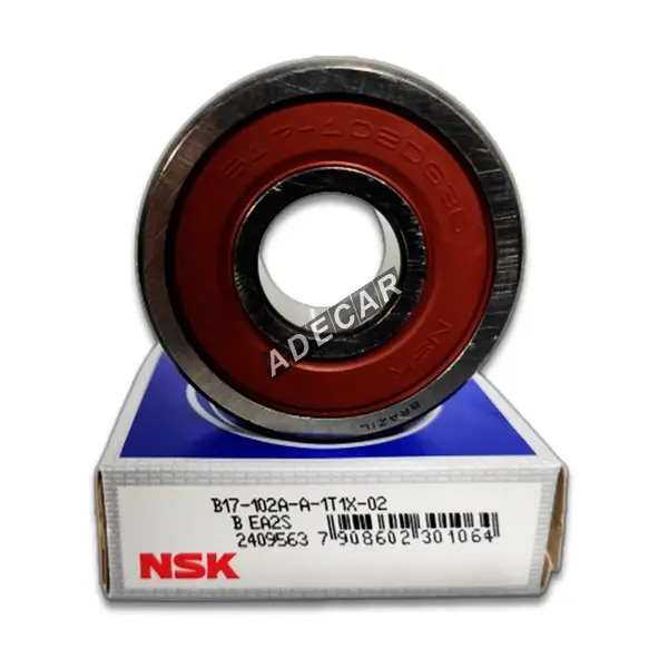 Rolamento de Esferas Nsk — B17102