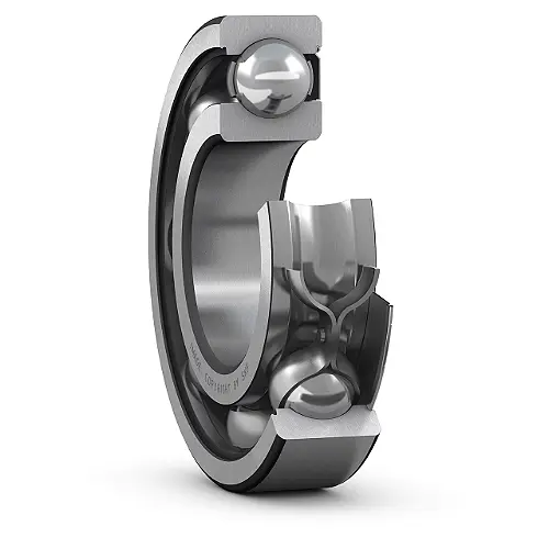 Rolamento de Esferas sem Blindagem Skf — 6002ZC3