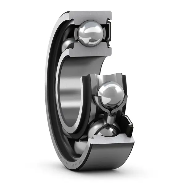 Rolamento de Esferas Skf — 6200RSH