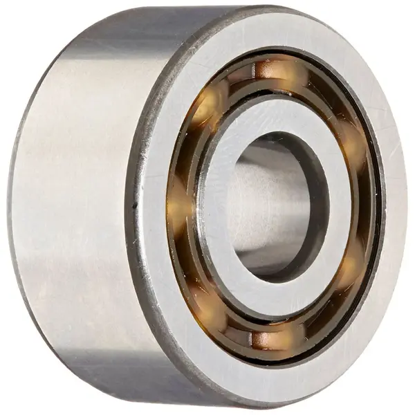 Rolamento Dupla Carreira Esferas Skf — 4207ATN9
