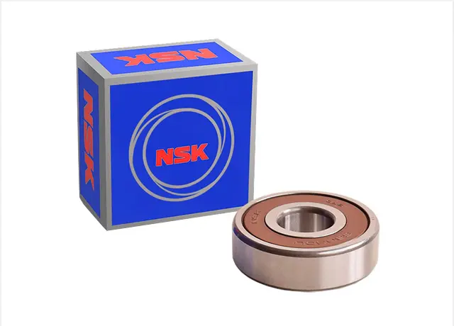 Rolamento Esfera Eixo Tras Nsk Orig — 6201DDUC3