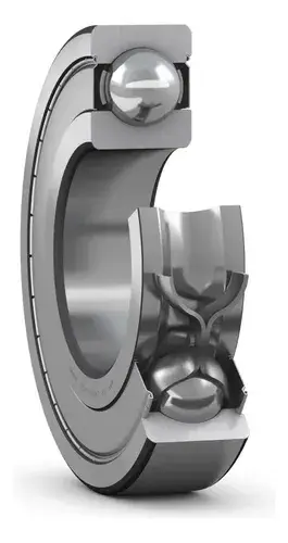 Rolamento Esfera Industrial Blindado — 60122ZC3