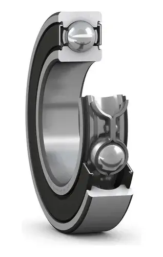 Rolamento Industrial Skf — 60002RSHC3GJN