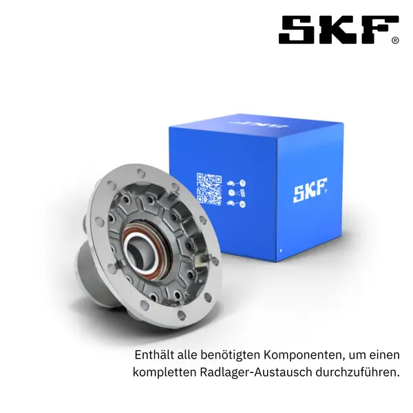 Rolamento para MBB Accelo 10160 Skf — 000720432210
