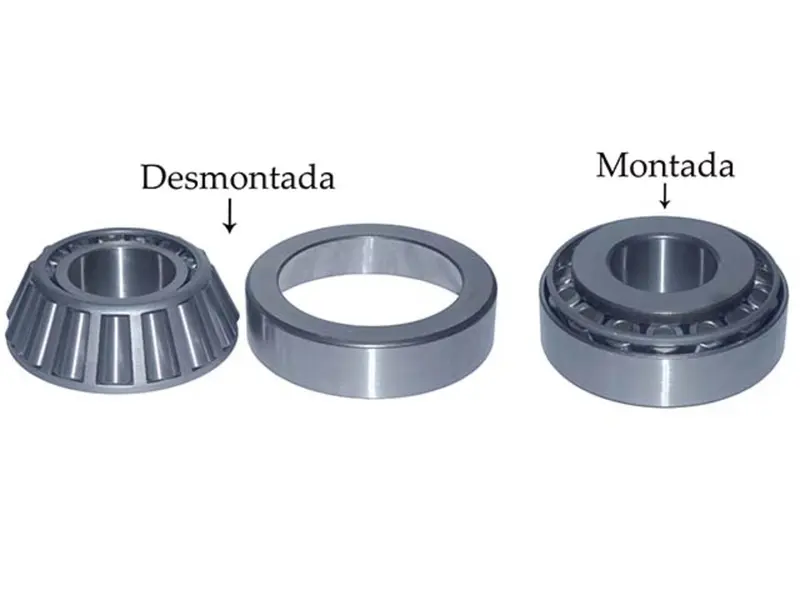 Rolamento Pinhao para Scania 112 113 142 — 315465