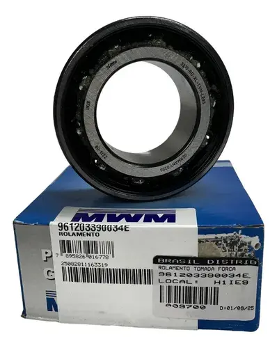 Rolamento PTO VW Constellation 26260 31260 — 603222202310E