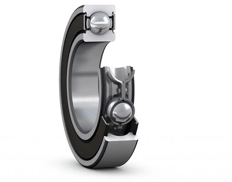 Rolamento Rigido 35X62X20MM — 630072RS1