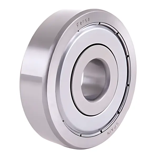 Rolamento Rigido Esferas 607ZZ — 607 2Z