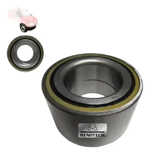 Rolamento Roda Dianteiro Renault Master Skf — 7701206740
