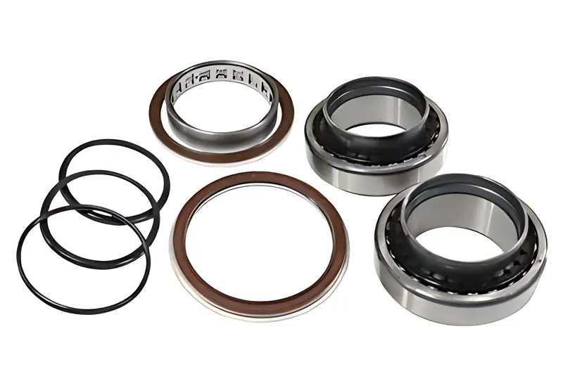 Rolamento Roda para Scania P G R Volvo FH — 5001861915