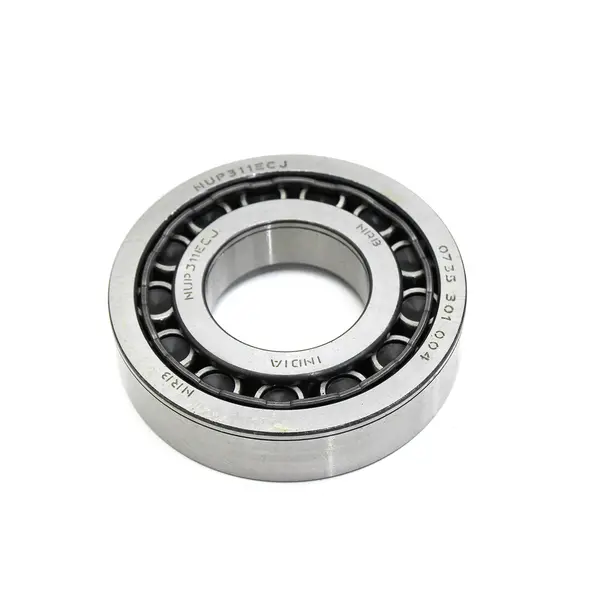 Rolamento Rolete Eixo Entalhado/principal — 0735301004