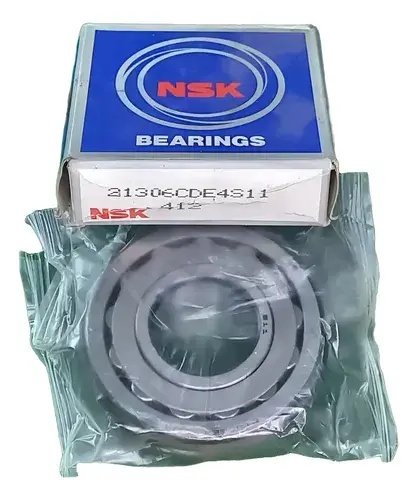 Rolamento Rolos 30X72X19MM Autocompensador — 21306CDE4S11