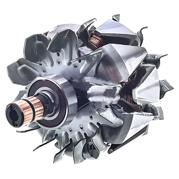 Rotor 631-74N p/ Alternador 0124225007 — F00M121631