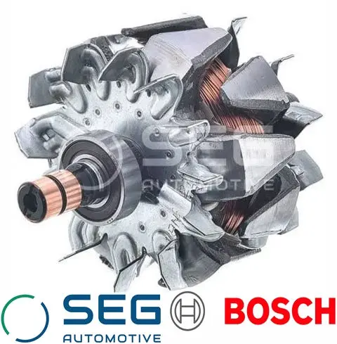 Rotor Alternador para Scania G480 R480 R580 — F00M131885