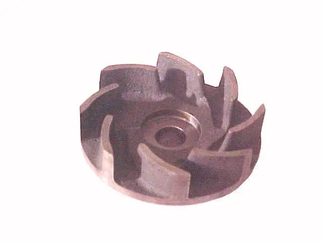 Rotor Bomba Mercedes OM314/352