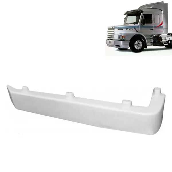 Saia Cabine em Fibra para Caminhão Scania T 112 / 113 / 142 / 143 Lado Esquerdo