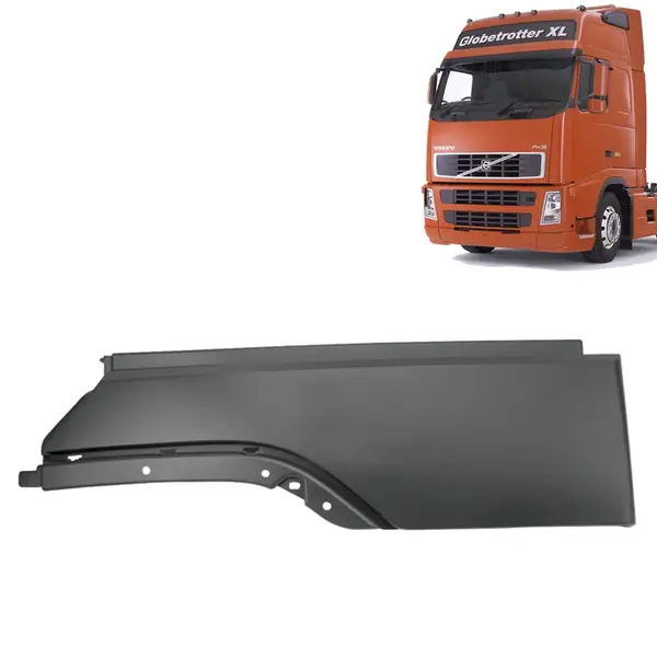 Saia Cabine para Caminhão Volvo FH 2004 á 2014 Lado Direito