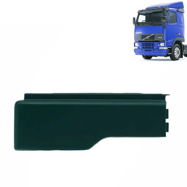 Saia Lateral Cabine para Caminhão Volvo FH até 2004 Lado Direito