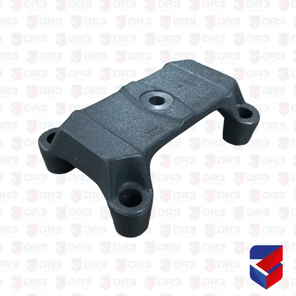 Sapata de Grampo Tras 4X2 para Scania P G R T — 1377206