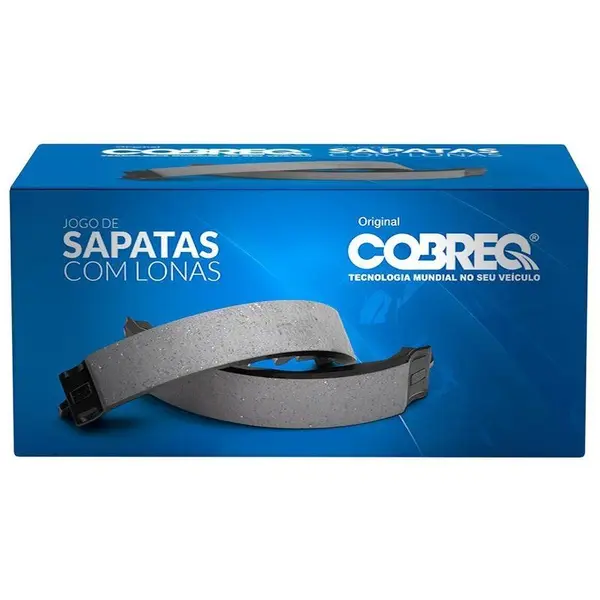 Sapata Freio Ducato Boxer Jumper Aro 15 Tras — 9945885