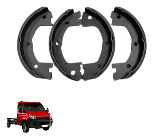 Sapata Freio para Iveco Daily 3510 5013 35S14 — 2995817
