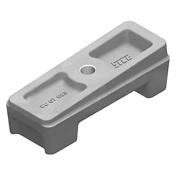 Sapata Molejo Tras para Volvo B270 — 21700956