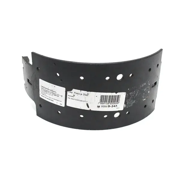Sapata/patim Freio Traseiro MB — S247.242